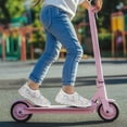 thumbnail image 3 of Psesaysky Daisy Walking Shoes for Kids Girls Breathable Comfortable Durable Loafers for School Size 11-15, 3 of 7