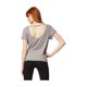 thumbnail image 2 of Camiseta de tirantes Aeropostale para mujer color gris XS, 2 of 3