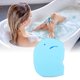 thumbnail image 5 of Esponja de baño en forma de elefante de 1 Pc de Unique Bargains, color azul, 5 of 6
