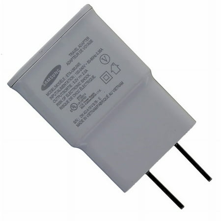 UPC 639266695486 product image for Samsung (5V/2A) Single USB Travel Adapter OEM - White (ETA-U90JWE/JWS) | upcitemdb.com