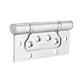 thumbnail image 1 of Bisagra de puerta NikouMX Acero inoxidable 2 piezas, 1 of 8