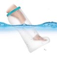 thumbnail image 4 of Protection de Douche Imperméable pour Pieds, Protection contre le Plâtre Imperméable pour Jambes, 4 of 4