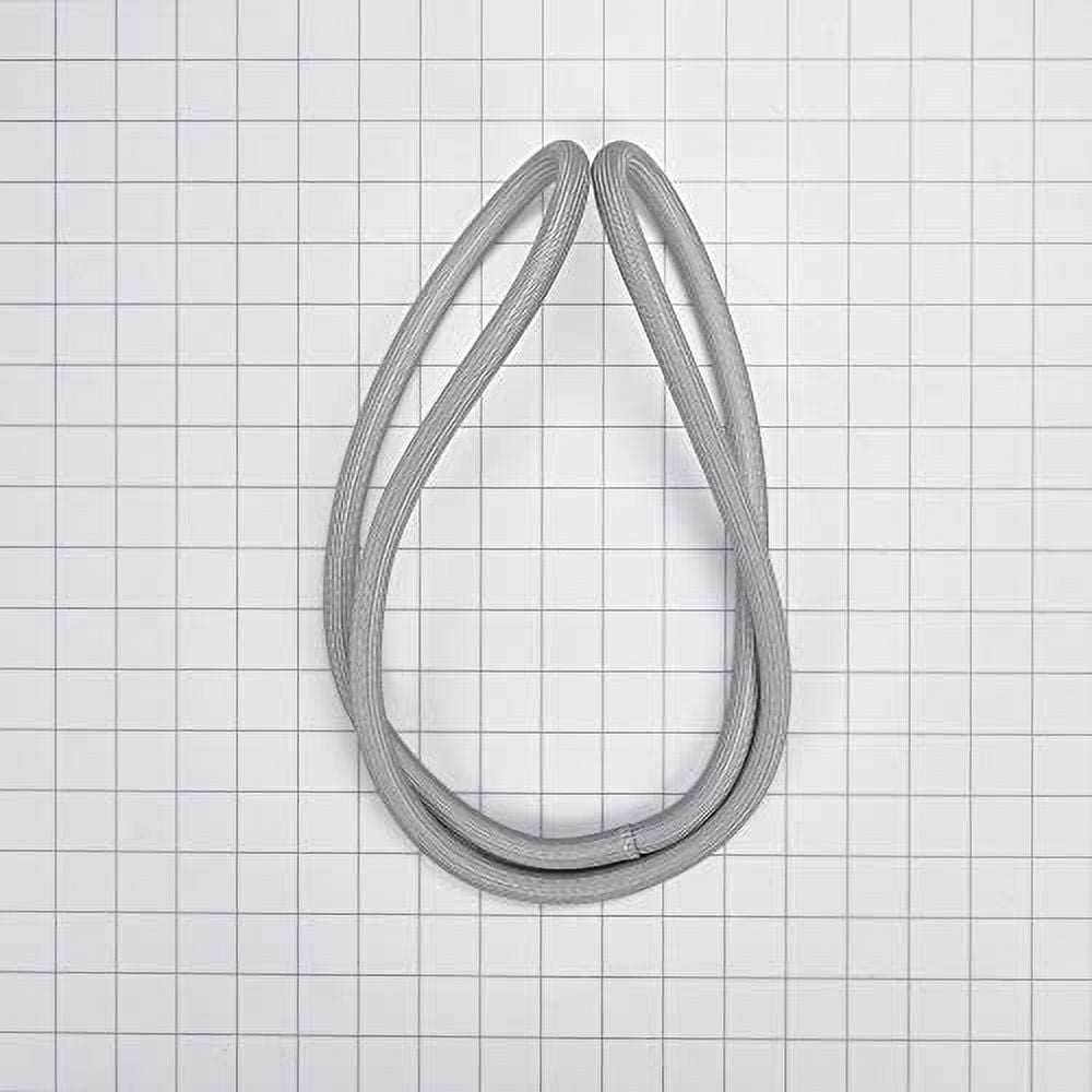 Whirlpool W10861521 OEM Dryer Door Seal