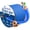Blue, variant on NewYork Cables Cat6A Riser Cable 1000ft – 100% Solid Bare Copper, 23AWG UTP, 750MHz, Bulk Ethernet Cable, Green