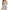 03-Gray, variant on LWP Women's Lingerie Sexy Nightwear Spaghetti Strap Nightgown Babydoll Chemise