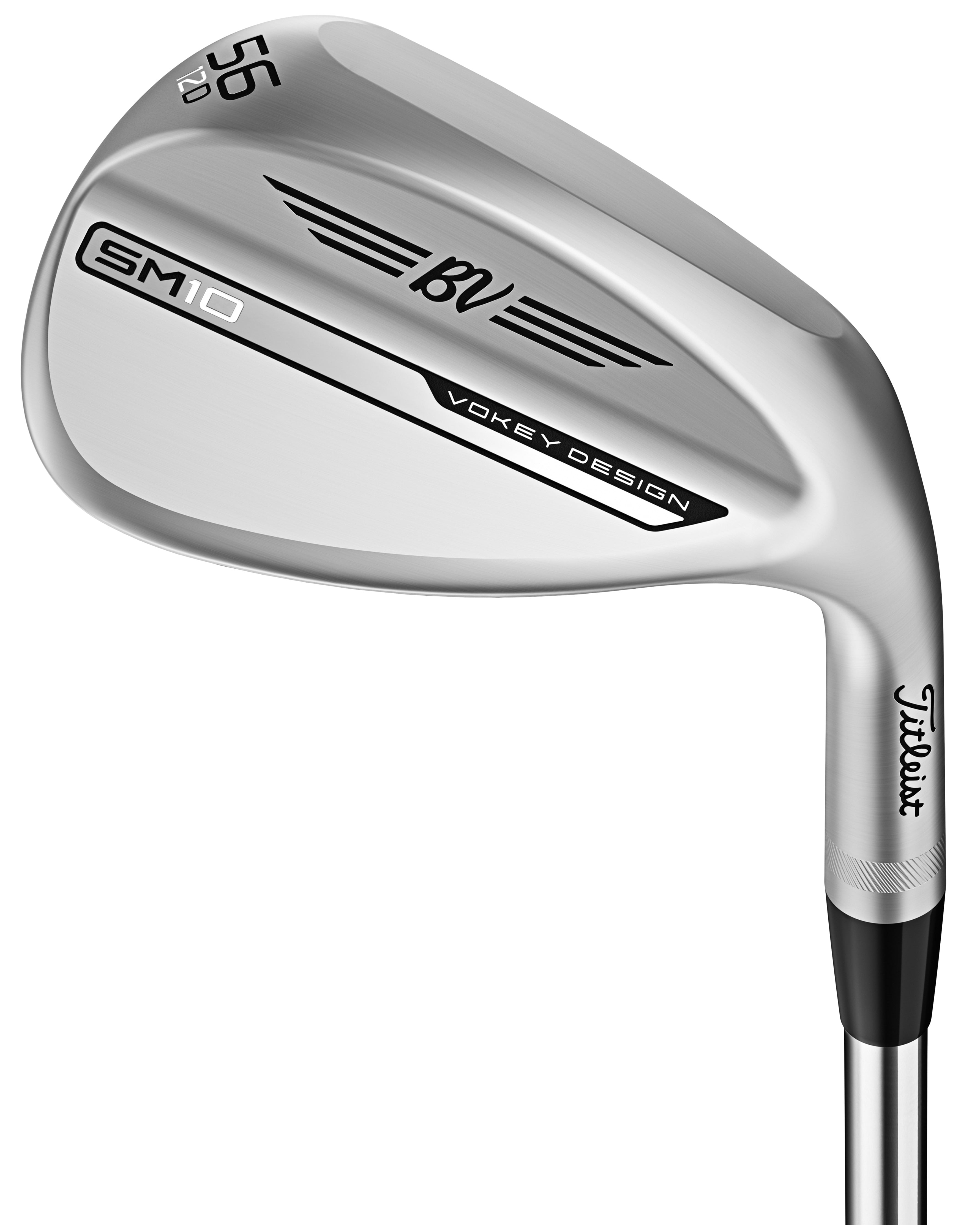 Pre-Owned Titleist Vokey WedgeWorks Raw K Grind 60* Lob Wedge 60-6
