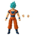 thumbnail image 2 of Dragon Stars: Super Saiyan Blue Goku Dragon Ball Super 6.5" Action Figure, 2 of 3