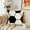 🔥 Black_New, variant on TTJ Retro Minimalist Pattern Pillow Cover Short Plush Decorative Cushion Sham Sport Series Design Soft Accent For Sofa Bedroom Durable Zippered Case Home Decor