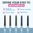 thumbnail image 2 of Delineador de ojos PRIME PROMETICS PrimeEyes Glide Crema en gel impermeable, 2 of 9