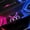 Pink Blue, variant on Feelyou Gaming Controller Kid Black Out Curtains, Futuristic Game Consloe Curtains Pack of 2 (42x63 Each), Honeycomb Abstract Blue Bedroom Curtains, Window Curtains Bedroom Decor