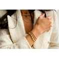 thumbnail image 3 of 4mm Rope Chain Bracelet (I41), 3 of 4