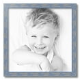thumbnail image 2 of ArtToFrames 20" x 20" Blue Picture Frame, 20x20 inch Blue Wood Poster Frame (WOM-4377), 4 Pack, 2 of 8