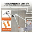 thumbnail image 3 of Pex Tube Expander 1/2 3/4 1 Inch OD Manual Lever Tool With 3 Expansion Heads Pipe Cutter ,Easy to Operate, 3 of 6