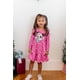 thumbnail image 5 of Vestido Disney Minnie Mouse para niña pequeña, manga larga de 4 a 5 años, 5 of 7