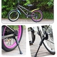 thumbnail image 3 of Kids Bike Kickstand for 12 14 16 18 Inch Wheel Bicycle Side Kick Stand Rear, 3 of 4