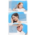thumbnail image 4 of Gel Pillow Mat, Square Gel Pillow Mat Comfortable Lasting Performance Soft High Elasticity Anti Slip  for Beauty Salon, 4 of 8