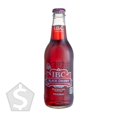 thumbnail image 2 of IBC Black Cherry Soda 12 fl. oz. Glass Bottle - 24/Case, 2 of 3