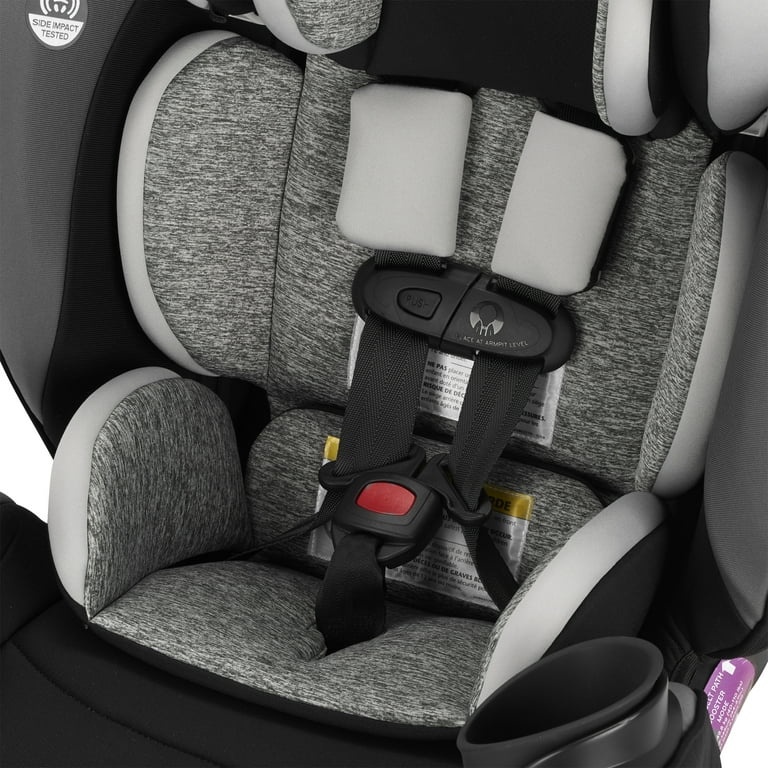 EveryStage DLX All in One Car Seat Canyons Gray