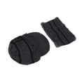 thumbnail image 3 of USB Heated Hat Scarf, Elegant Warm Keeping Portable Heating  Scarf Set Fashionable Compact  For Mountain Climbing For Skiing, 3 of 8