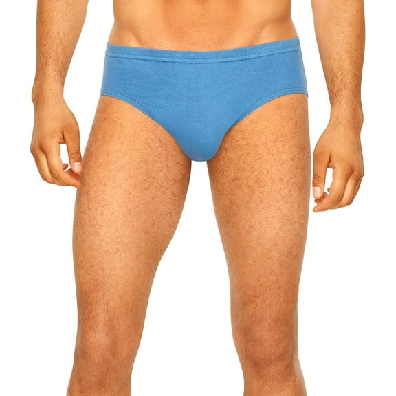 JORDACHE® <For Today's Man> Men's 3 Pack Low Rise Briefs  "100% Cotton"  SIZE "L"