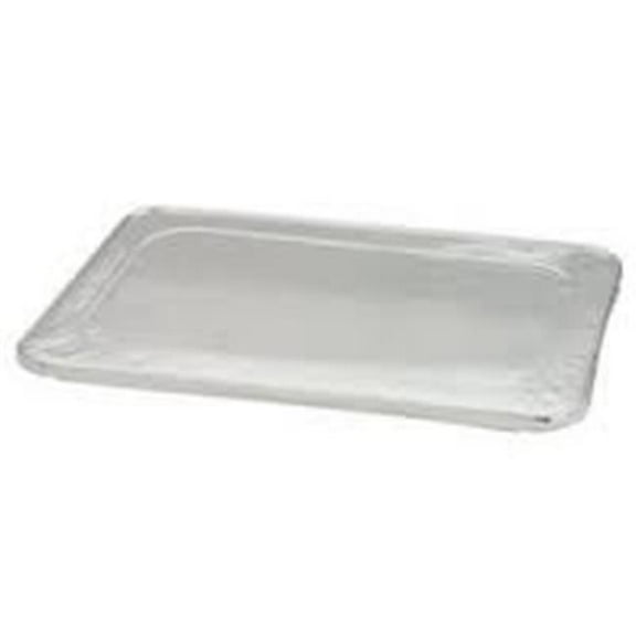 20.81 x 12.87 in. Full Size Aluminum Steam Table Pan Lid