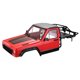 thumbnail image 2 of Carrocería jaula trasera, repuestos, accesorios de bricolaje, carcasa de carrocería de actualización de reemplazo para per per per 313/324mm rojo Yotijar Cuerpo de coche RC, 2 of 10