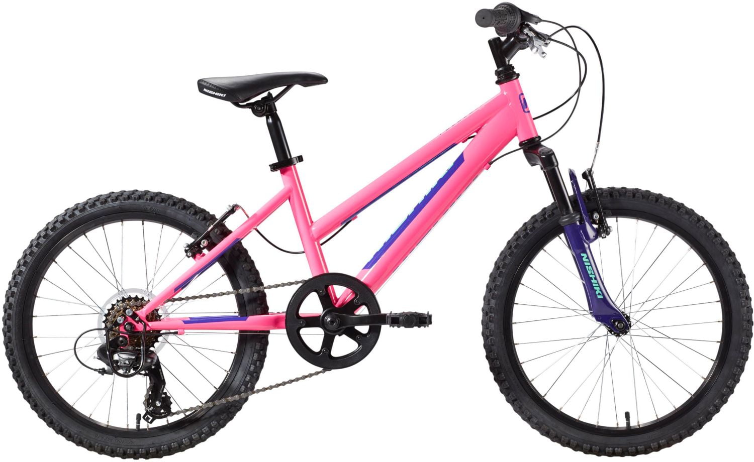 Bicicleta 20 Mtb Rosa Toimsa 516 - Juguetilandia