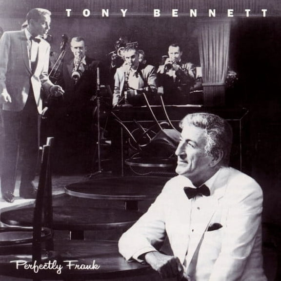 Tony Bennett - Perfectly Frank - Music & Performance - CD
