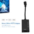 thumbnail image 4 of Adaptador de Cable Micro USB 20 a HDMI convertidor compatible con, 4 of 9