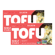 Mori-Nu Silken Tofu Soft, Vegan, 12 oz, Pack of 2