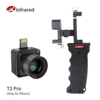Infiray T2 PRO Waterproof Infrared Thermal Imager - Night Vision