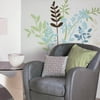 Multi Branches Wall Decals