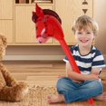 thumbnail image 4 of Stick Toy Portable Inflatable Stick Horse Inflatable Stick For Theme Decoration, 4 of 5