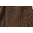 thumbnail image 4 of Pantalons Décontractés pour Hommes pour le Confort Quotidien avec Design Cargo Jogger Lourd et Base Blanche Courbée, Bas Polyvalent pour Usage Quotidien, 4 of 6