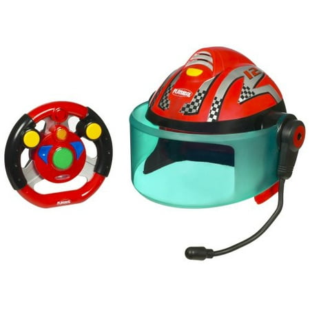 Race Car Driver Helmet Heroes by Playskool