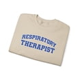 thumbnail image 3 of Respiratory Therapist RT Sweatshirt Gift Crew Neck Shirt Long Sleeve Unisex, 3 of 7