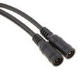 thumbnail image 4 of 5.5mmx2.1mm 1 Female To 2 Male DC Power Splitter Cable Adapter For Camera, 4 of 8