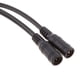 thumbnail image 5 of 3XDC Potencia 5.5x2.1 mm 1 enchufe masculino a 2 adaptador de divisor de cable de gato hembra 6 piezas, 5 of 8