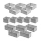 thumbnail image 4 of Caja de almacenamiento de ropa interior Strade Fareast Limited 15 cajas organizadoras, 4 of 8