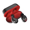 thumbnail image 4 of Touch Control Bluetooth5.0 Auricular IP67 Auricular inalámbrico a prueba de agua Auricular incorporado doble, rojo Inevent EL4780-03B, 4 of 7