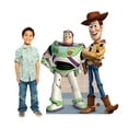 thumbnail image 3 of Cardboard People 225 Buzz & Woody Life Size Cardboard Stand-Ups, Buzz & Woody, 2.28 lbs, 3 of 4