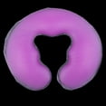 thumbnail image 3 of 2xSalon SPA Cama de Silicona Almohadilla Suave para La Cara ín Relajante Almohada Púrpura Sunnimix Almohada de silicona de masaje, 3 of 8