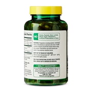 Spring Valley Omega-3 Fish Oil Soft Gels, Heart Health Dietary Supplement, 1000 mg, 60 Count