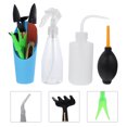 thumbnail image 2 of EeaseMX 1 juego de herramientas para plantar suculentas, herramientas de jardinería doméstica, accesorios para bonsáis, 2 of 7