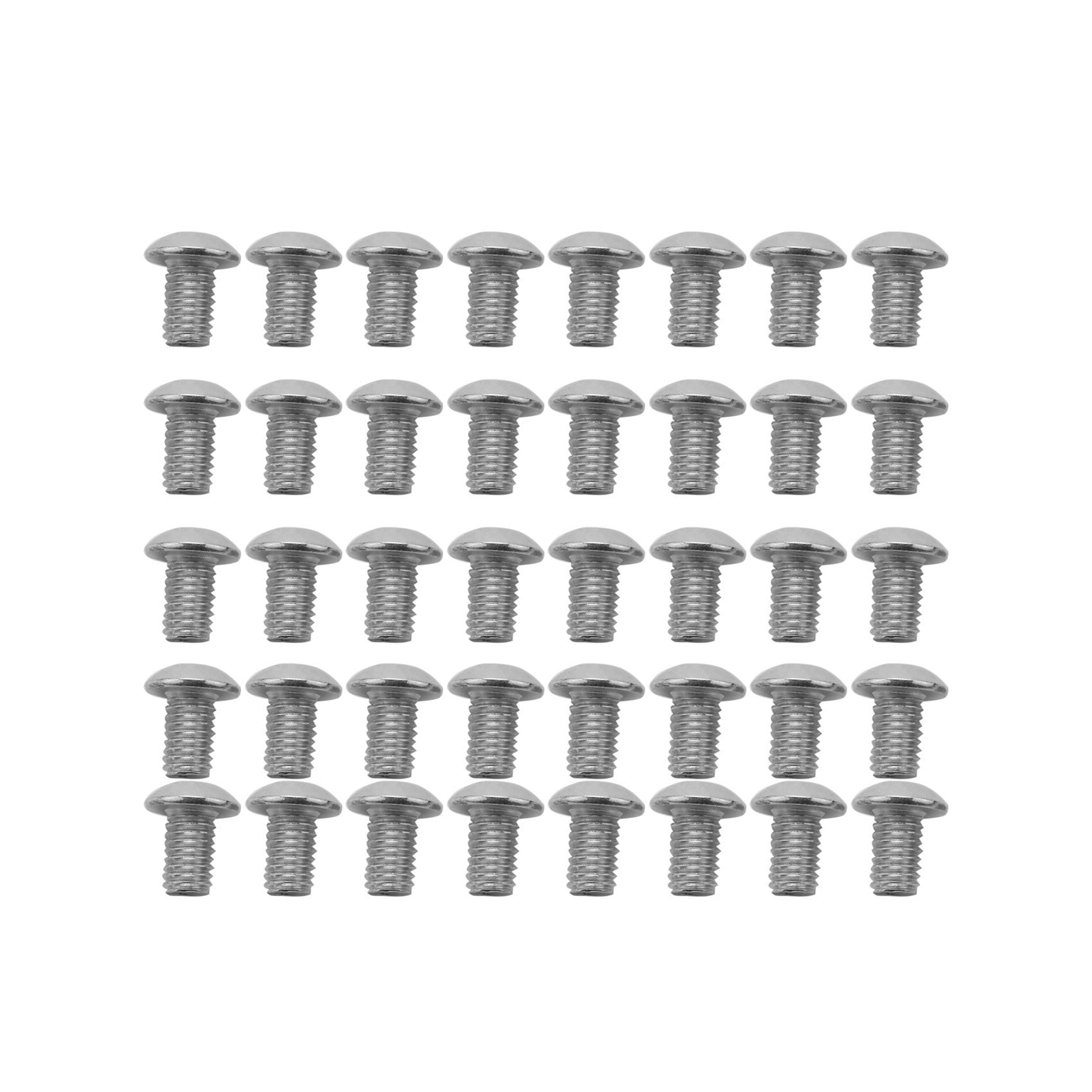 2020 Series Aluminum Connector Set, 80Pcs Corner Bracket,160Pcs T-Slot Nuts, 160Pcs Hex Socket Cap Screw Bolt