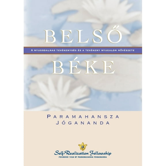 Inner Peace (Hungarian) (Paperback)