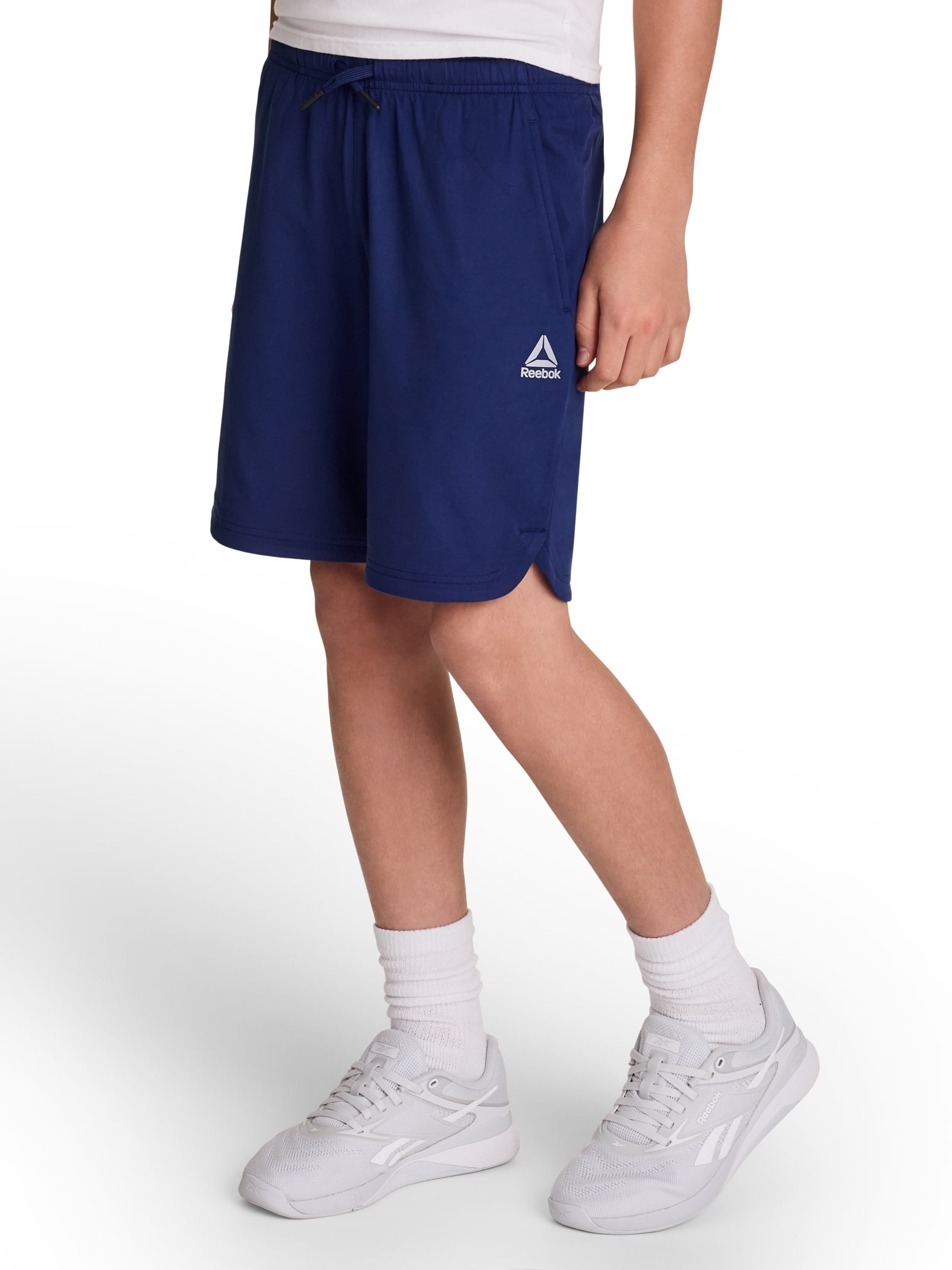 Reebok Boy's 2-Pack Legacy Performance Core Short, Sizes 4-18