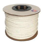 Great Lakes Cordage 6/32" Cotton Piping Cord, Size 1 (70 Yards)