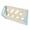 Blue, variant on COM1950s Wall Mounted Shoe Rack with Adhesive Hooks,Folding Design for Space Saving,No Drill Installation Plastic Storage Organizer,Folds,Compact Solution for Bathroom Entryway Door and Corner