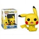 thumbnail image 2 of 2025 NUEVA llegada Funko POP Pikachu serie #353 #553 #842 Pikachu muñecas de vinilo figura de acción PVC 10cm modelo de juguete para regalo de niños, 2 of 5